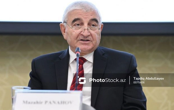 Мазахир Панахов: Азербайджанский народ выбрал своего лидера