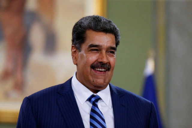 Николас Мадуро поздравил Ильхама Алиева с победой на выборах - ФОТО