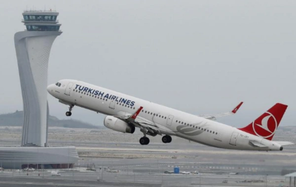 İstanbul hava limanı Avropada birinci oldu