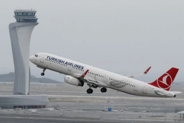 İstanbul hava limanı Avropada birinci oldu