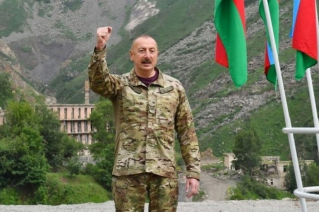 Для Азербайджана начинается новый этап - ВИДЕО