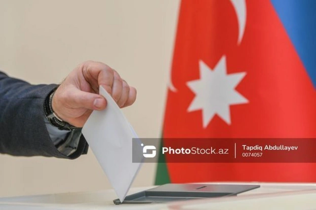 В Азербайджане объявлены итоги голосования на внеочередных выборах президента