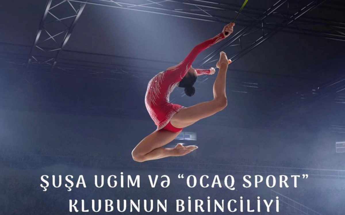 Bədii gimnastika üzrə Şuşa rayon birinciliyinin qalibləri bəlli oldu