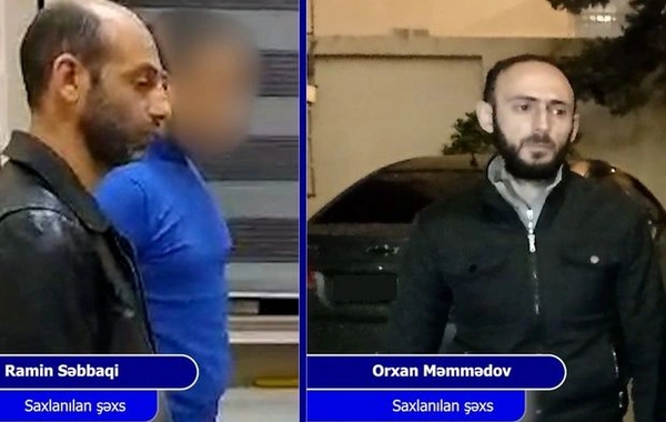 В Баку у водителя такси обнаружили 12 кг наркотиков - ВИДЕО