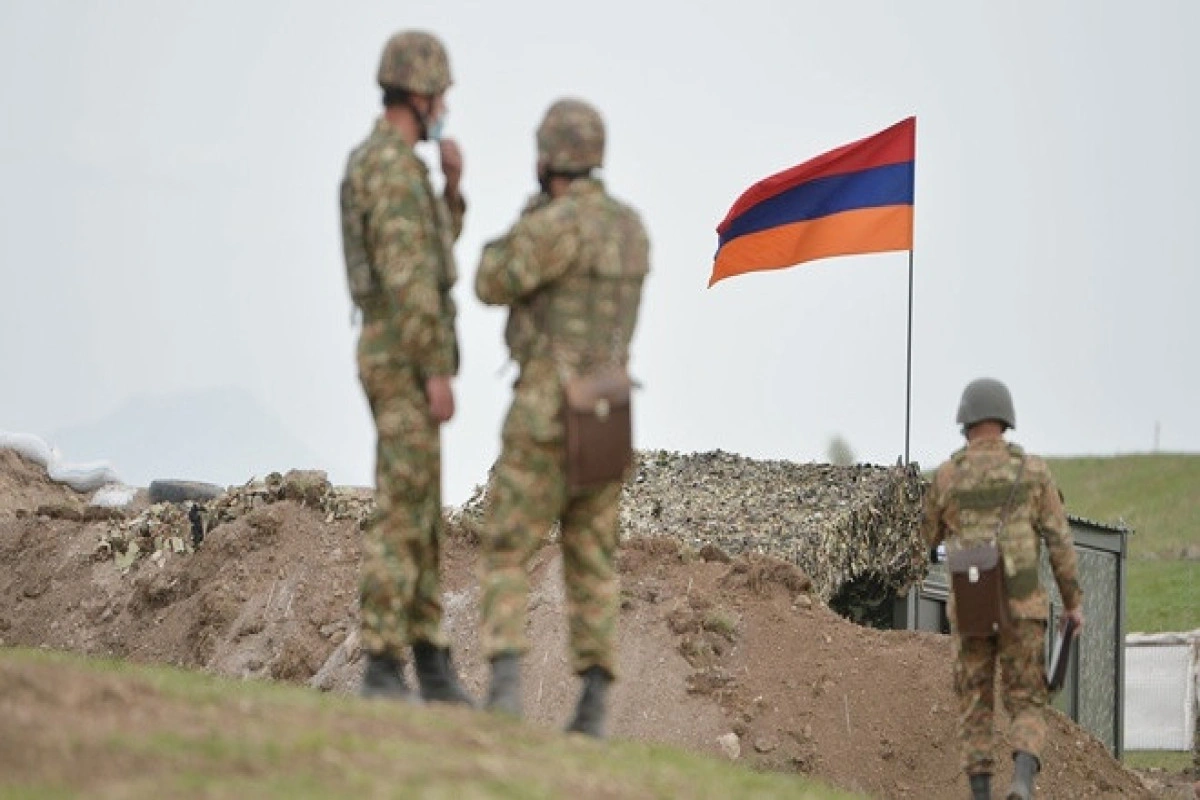 В Ереване заявили, что проводят расследование после заявления Баку об обстреле на границе