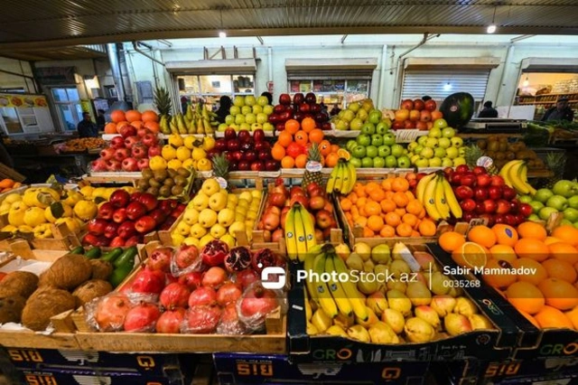 В Азербайджане выросли цены на ряд продуктов питания - СПИСОК