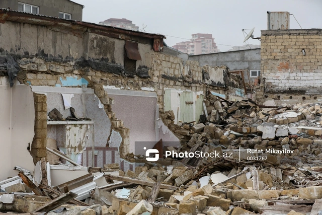 Bakıda 2040-cı ilədək hansı evlər plana düşəcək, əhaliyə kompensasiya veriləcək?