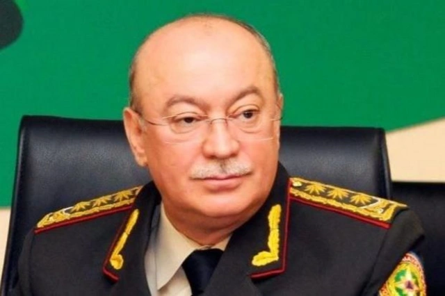 Кямаледдин Гейдаров уволил полковника