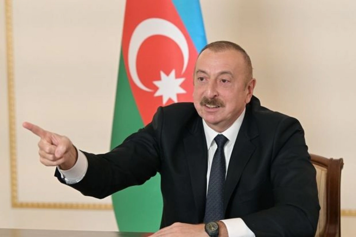 Месседж Президента Ильхама Алиева покровителям Армении: Идите и занимайтесь своими делами - ВИДЕО