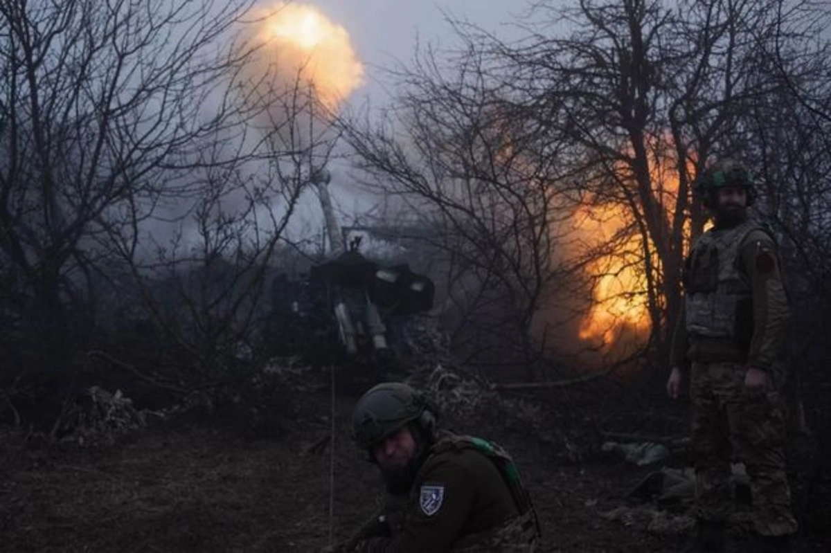 Последняя сводка из Украины: погиб военнослужащий ВСУ азербайджанского происхождения - ВИДЕО