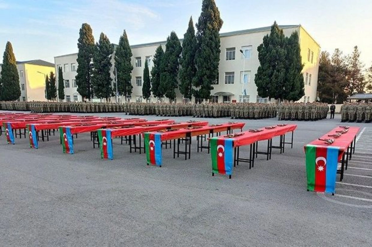 Церемонии присяги в азербайджанской армии пройдут в закрытом режиме - ОФИЦИАЛЬНО + ВИДЕО