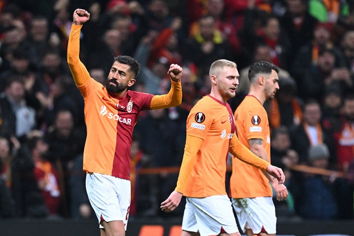 Avroliqa: “Qalatasaray” “Sparta” ilə qol duelindən qalib ayrıldı - VİDEO