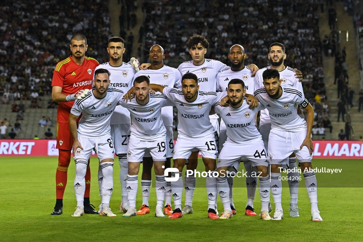 AFFA-nın vitse-prezidenti: “Qarabağ”dan belə möcüzələri həmişə gözləyirik