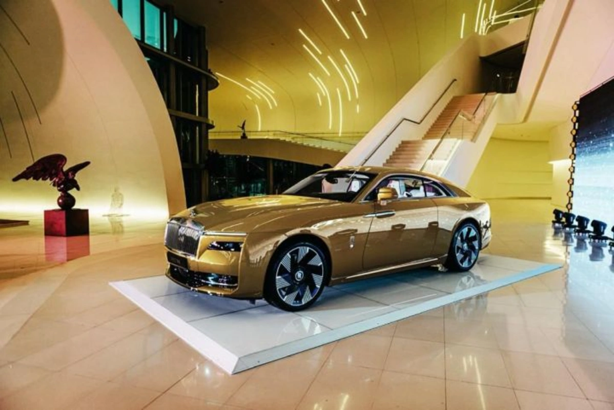 “Rolls-Royce Motor Cars Baku” 2023-cü ilin uğurunu qeyd edir - FOTO