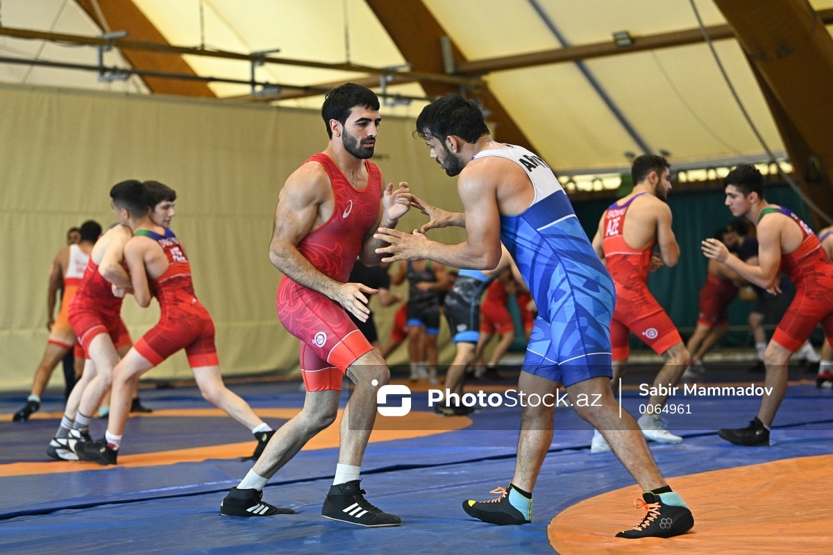 Avropa çempionatı: Azərbaycanın daha dörd güləşçisi medal qazanıb - YENİLƏNİB