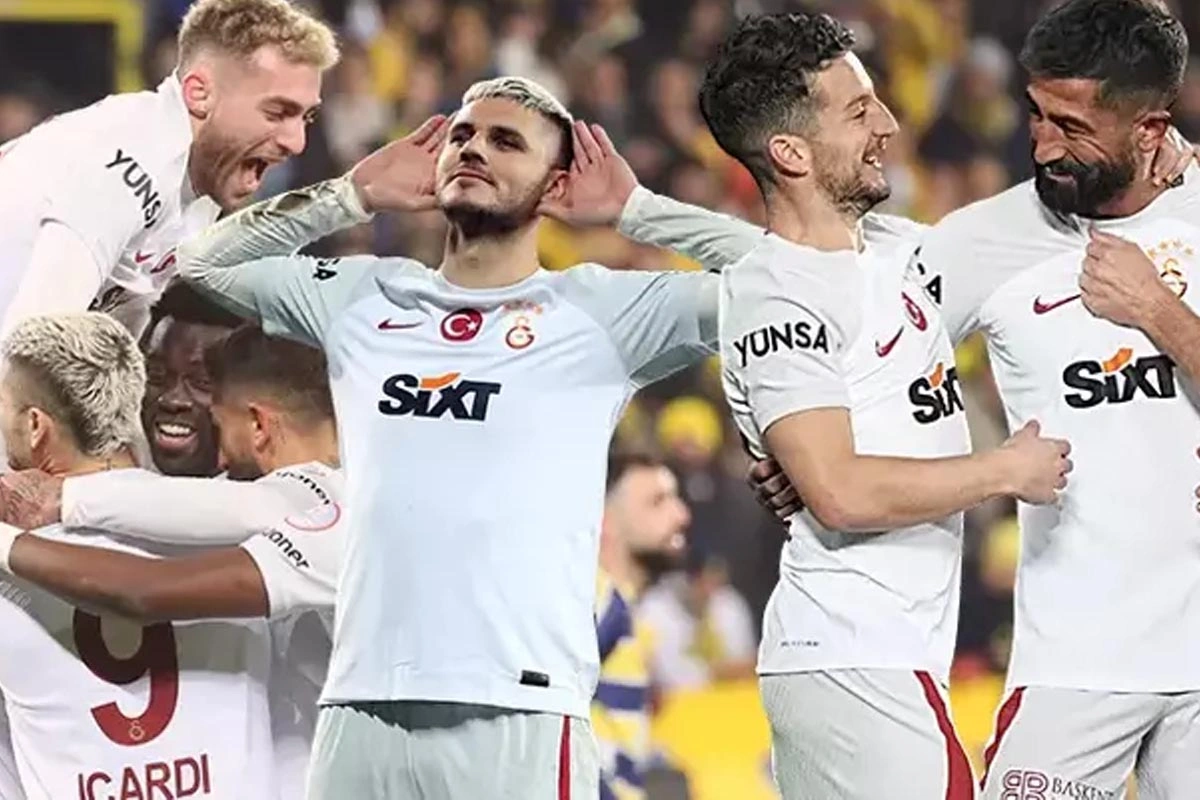 Türkiyə Super Liqası: “Qalatasaray” liderliyini geri qaytardı - VİDEO