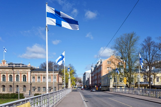 В Финляндии заявили, что не намерены размещать у себя ядерное оружие США