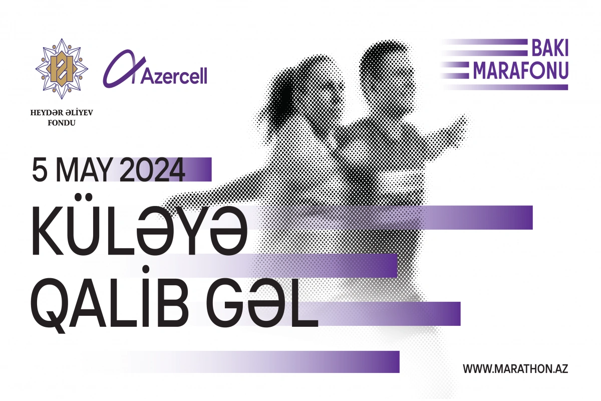 “Bakı Marafonu 2024”ə qeydiyyat başlayır