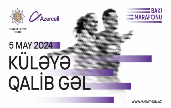 “Bakı Marafonu 2024”ə qeydiyyat başlayır