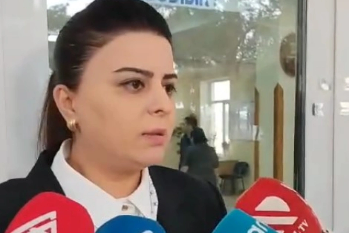 Yeniyetmələrin biabırçı davranışına direktordan MÜNASİBƏT: “Şagird dedi, zarafatla etmişəm” - VİDEO