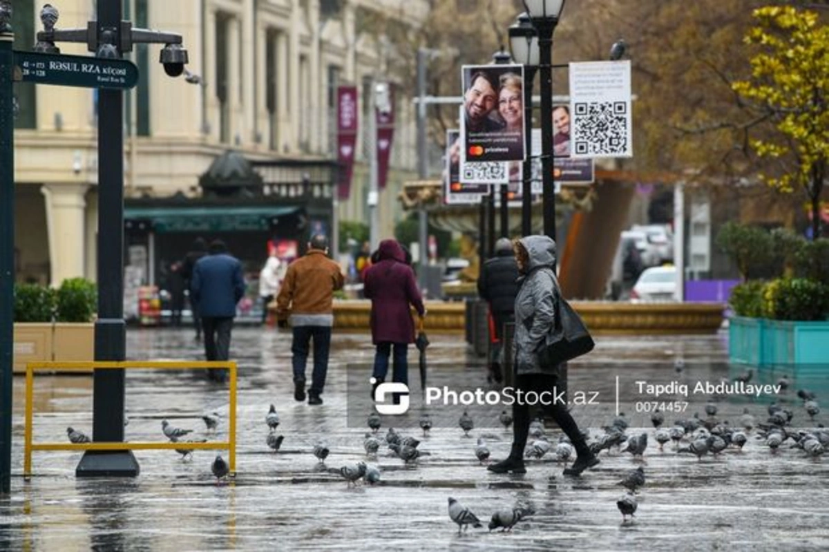 В январе в Азербайджан приехали более 165 тысяч иностранцев