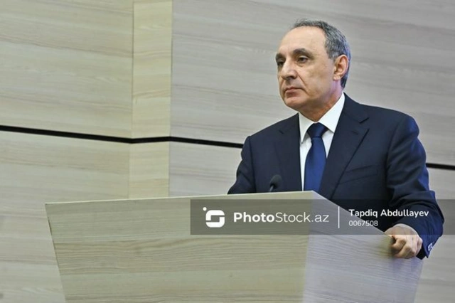 Генпрокурор: Детально изучаются все преступления, совершенные армянскими сепаратистами - ВИДЕО