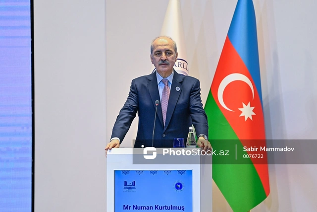 Kurtulmuş: “Qorxuram ki, dünyada daha böyük problemlər yaransın”