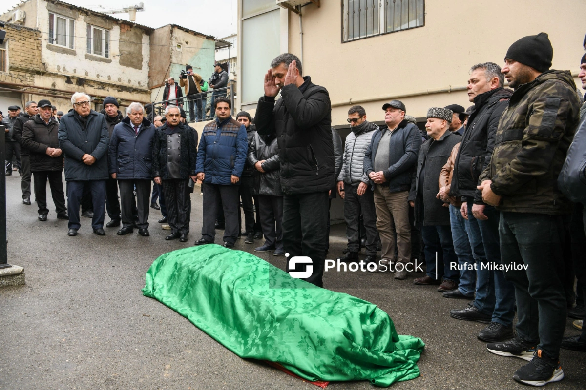 Anar: “Mövlud Süleymanlı ilə bağlı xatirələrimdə yazacağam”