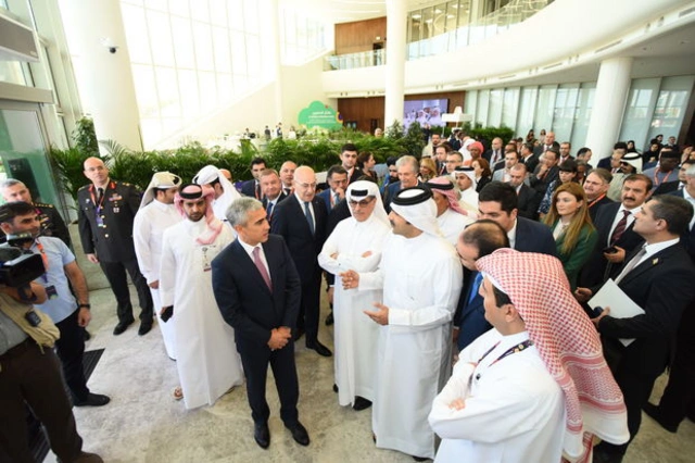 На выставке Doha Expo 2023 организован Национальный день Азербайджана - ФОТО