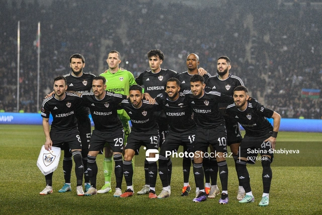 Avropa Liqası: “Qarabağ”ın 1/8 final mərhələsində rəqibi BİLİNDİ