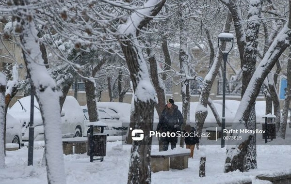 В горных районах выпал снег - ФАКТИЧЕСКАЯ ПОГОДА