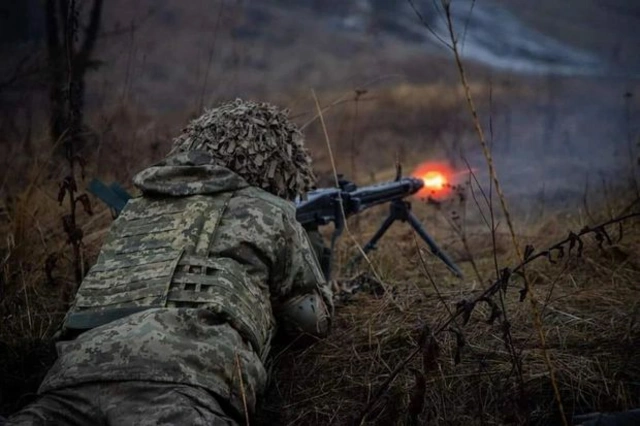 Украинская армия обнародовала последние статданные по войне