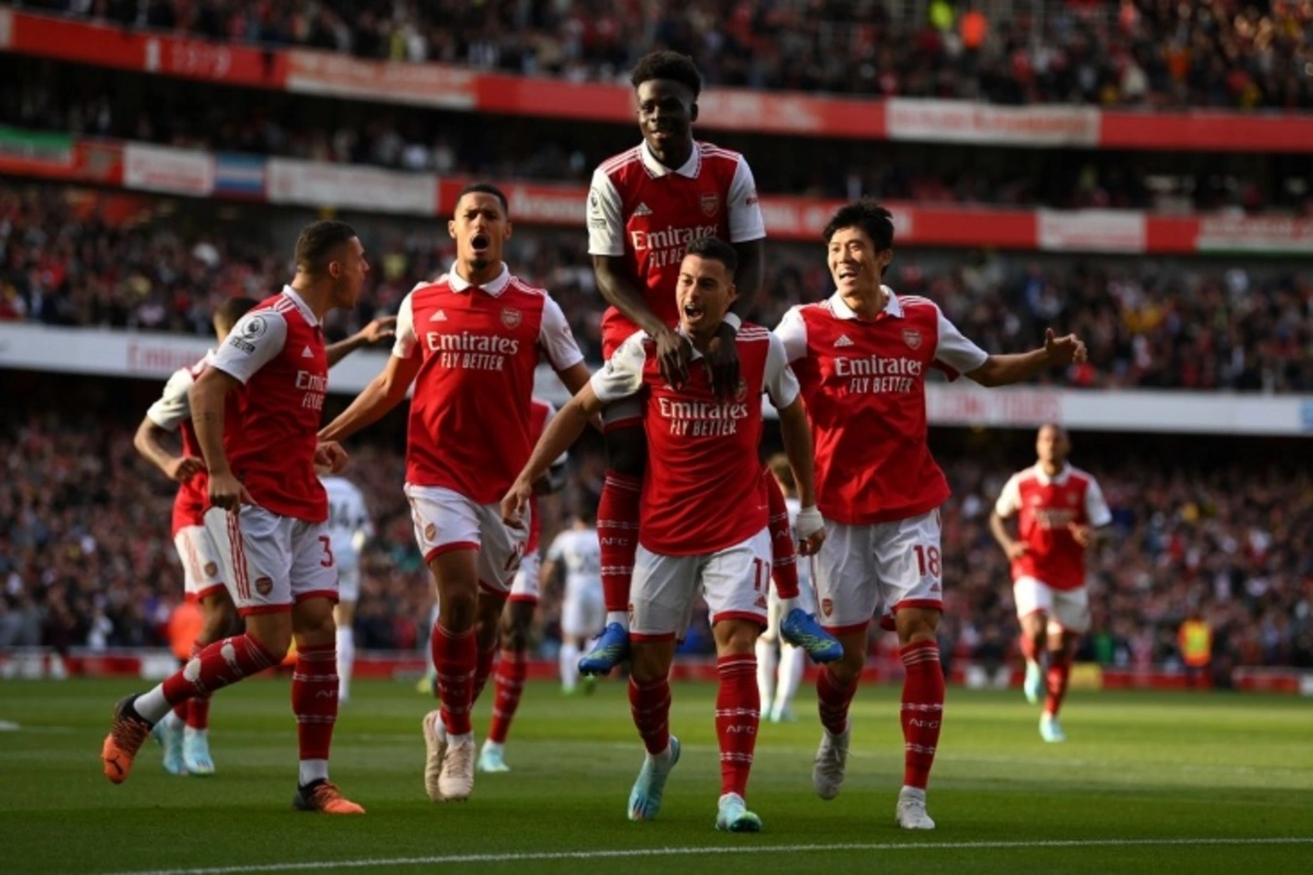 “Arsenal” Premyer Liqa tarixində ilkə imza atdı