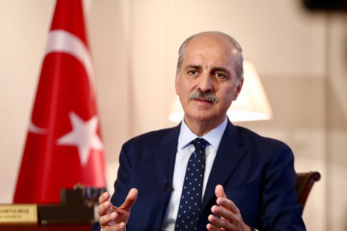 Türkiyə parlamentinin sədri: “Prioritetimiz Türkiyə-Azərbaycan-Gürcüstan mexanizmini işə salmaqdır”