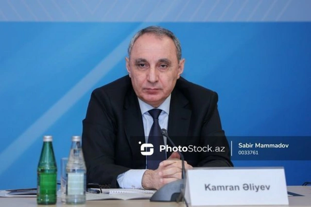 Кямран Алиев назначил новых прокуроров в двух районах