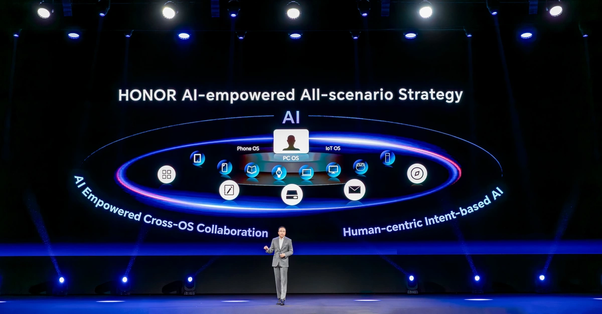HONOR “MWC 2024”də hər ssenarisi “AI” ilə gücləndirilmiş yeni strategiyasını təqdim edir - FOTO