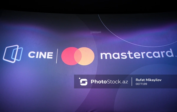 "Mastercard" və "CinemaPlus" strateji tərəfdaş olub: "CineMastercard" təqdim edilib - FOTO/VİDEO