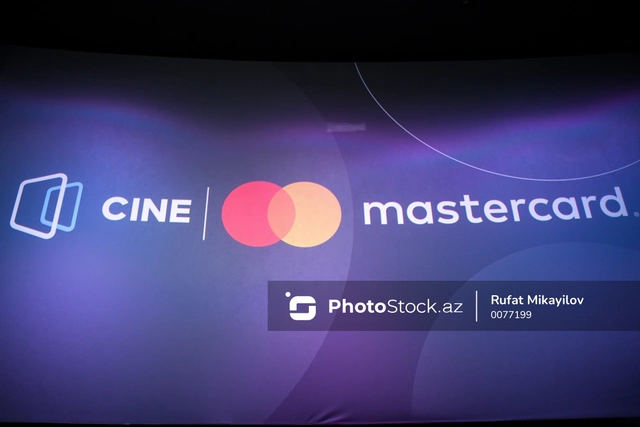 “Mastercard” və “CinemaPlus” strateji tərəfdaş olub: “CineMastercard” təqdim edilib - FOTO/VİDEO