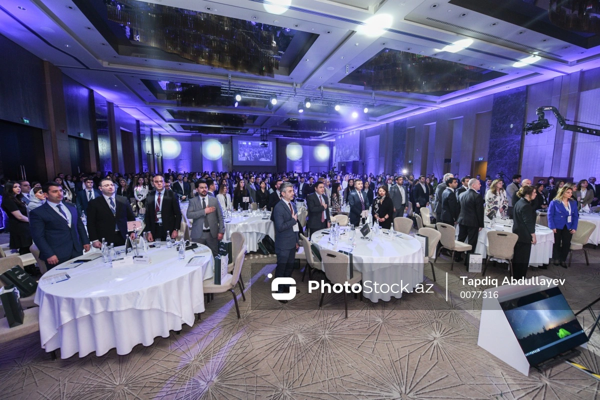 Bakıda “World HR Summit 2024” tədbiri keçirilib - FOTO/VİDEO