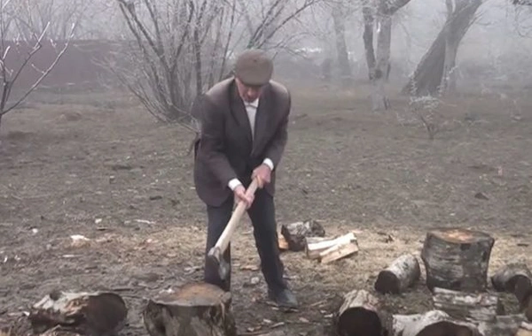 Жители Огузского района лишены голубого топлива - ВИДЕО
