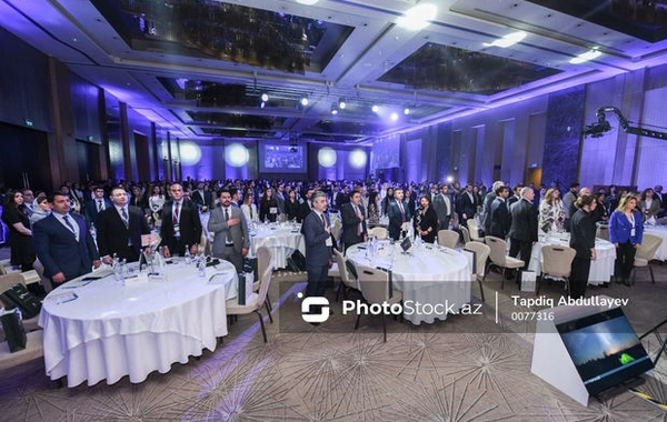 В Баку проходит World HR Summit 2024 - ФОТО/ВИДЕО