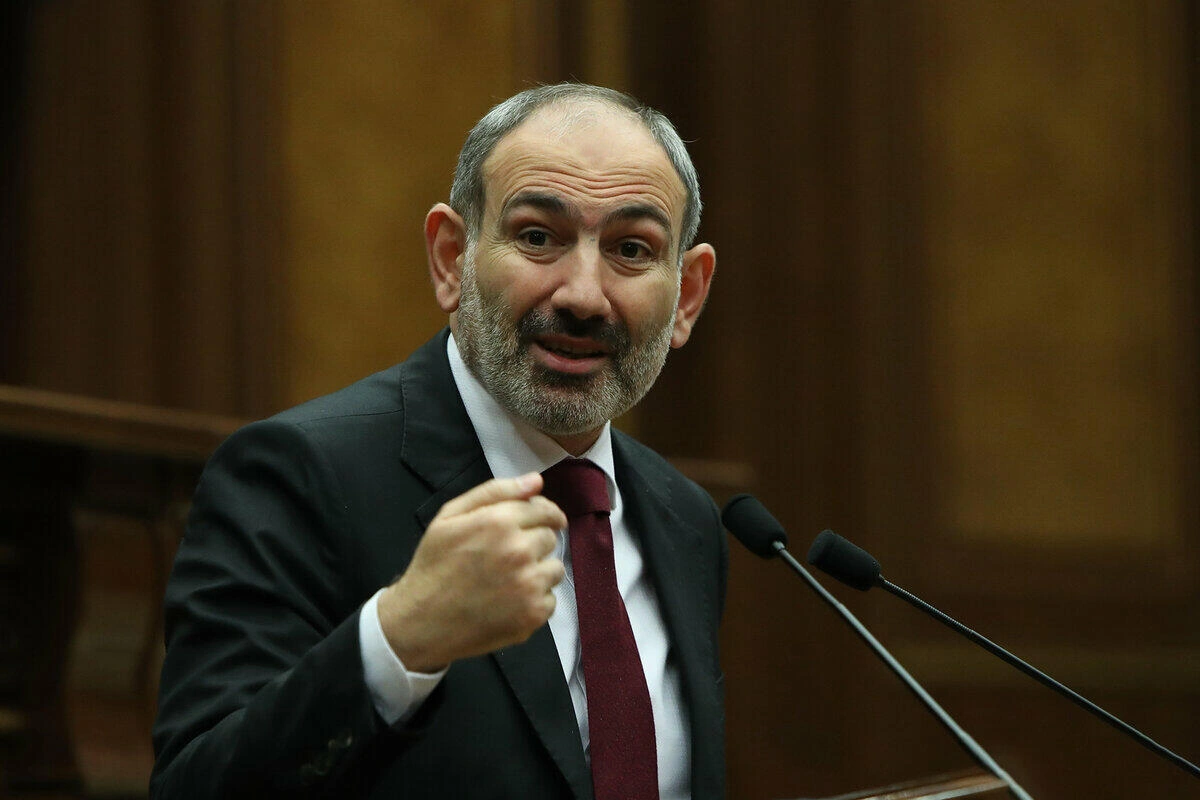 Пашинян пригрозил выходом Армении из ОДКБ