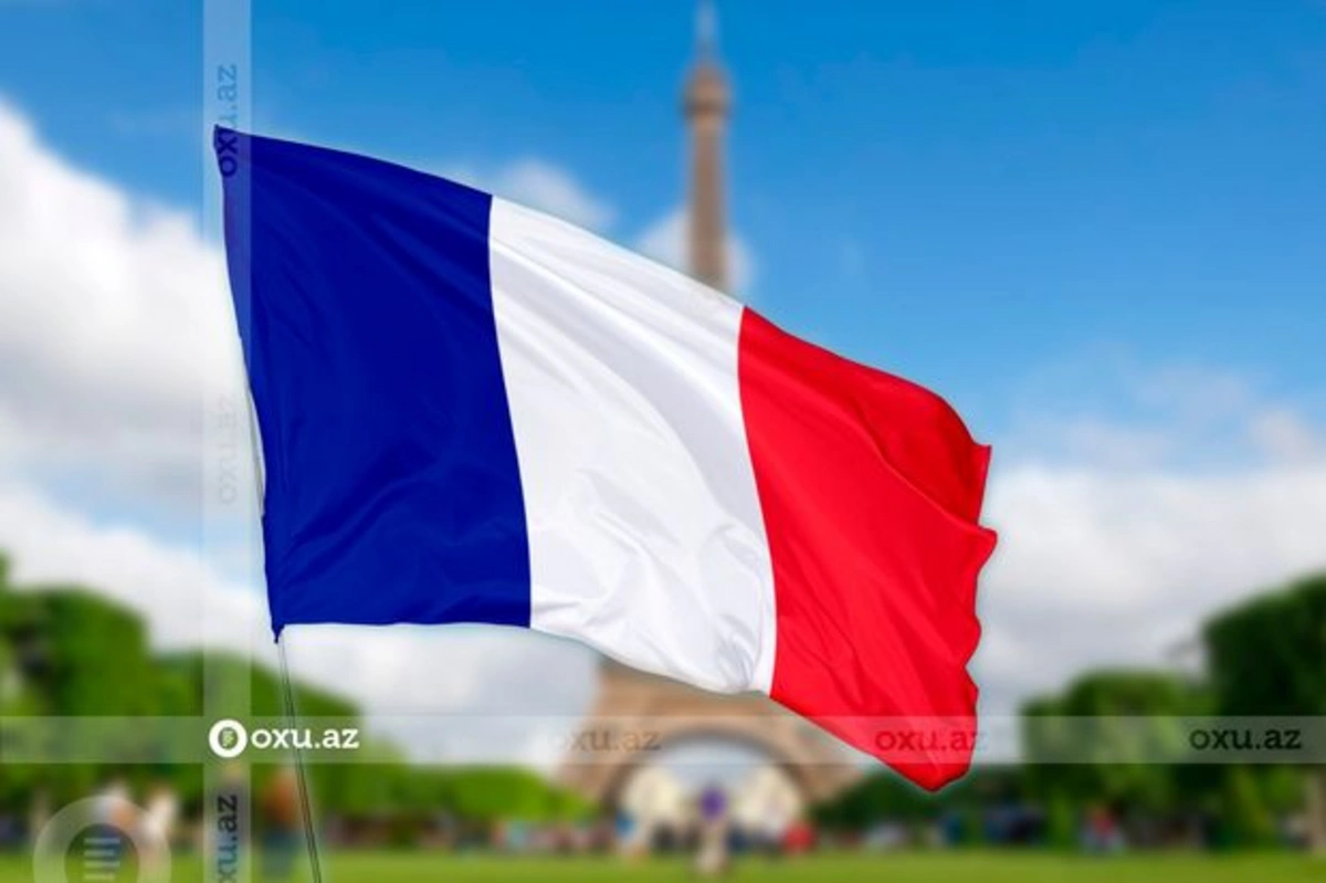 Fransanın terror təşkilatları ilə gizli əlaqələri ifşa edildi - VİDEO