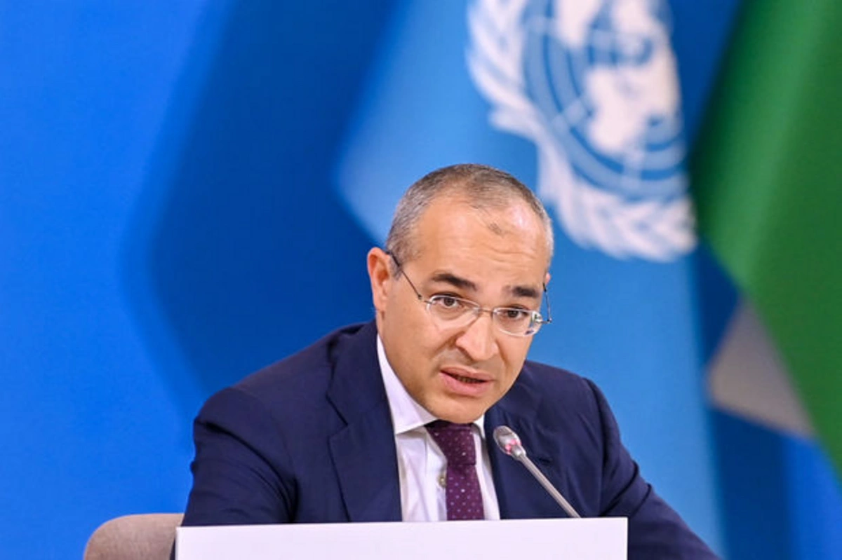 Азербайджан намерен привлечь турецкую компанию к производству цианида натрия - ФОТО