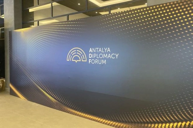 В турецкой Анталье стартовал Дипломатический форум - ОБНОВЛЕНО + ФОТО
