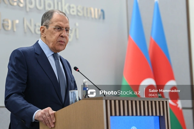 Lavrov: “Azərbaycan tərəfi üçtərəfli razılaşmalardakı məsələlərin həllinin tərəfdarı olduğunu təsdiqləyir”