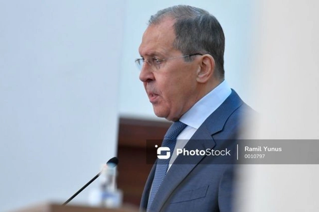 Лавров: Россия ждет окончательного решения Еревана по поводу участия в ОДКБ