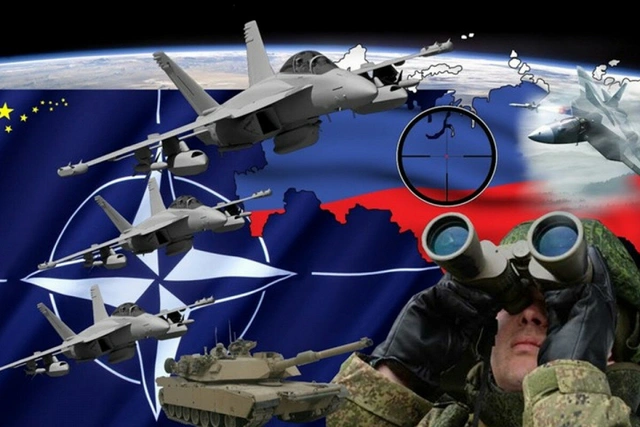 Как Россия отреагирует на расширение НАТО?