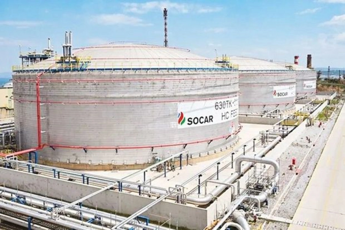 SOCAR назвал сумму инвестиций в газификацию двух городов Турции - ФОТО