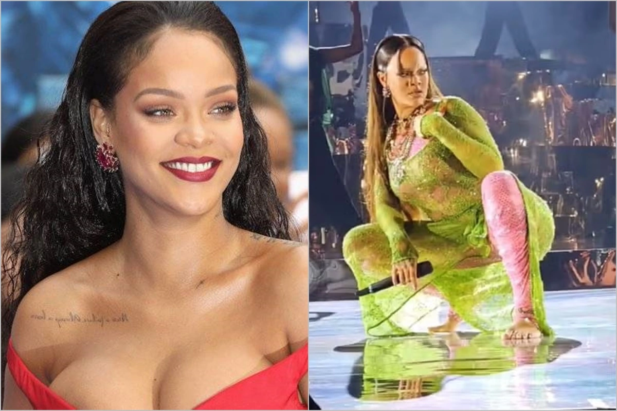 Rihanna tarixin ən dəbdəbəli toyundan nə qədər qonorar alıb? - FOTO/VİDEO